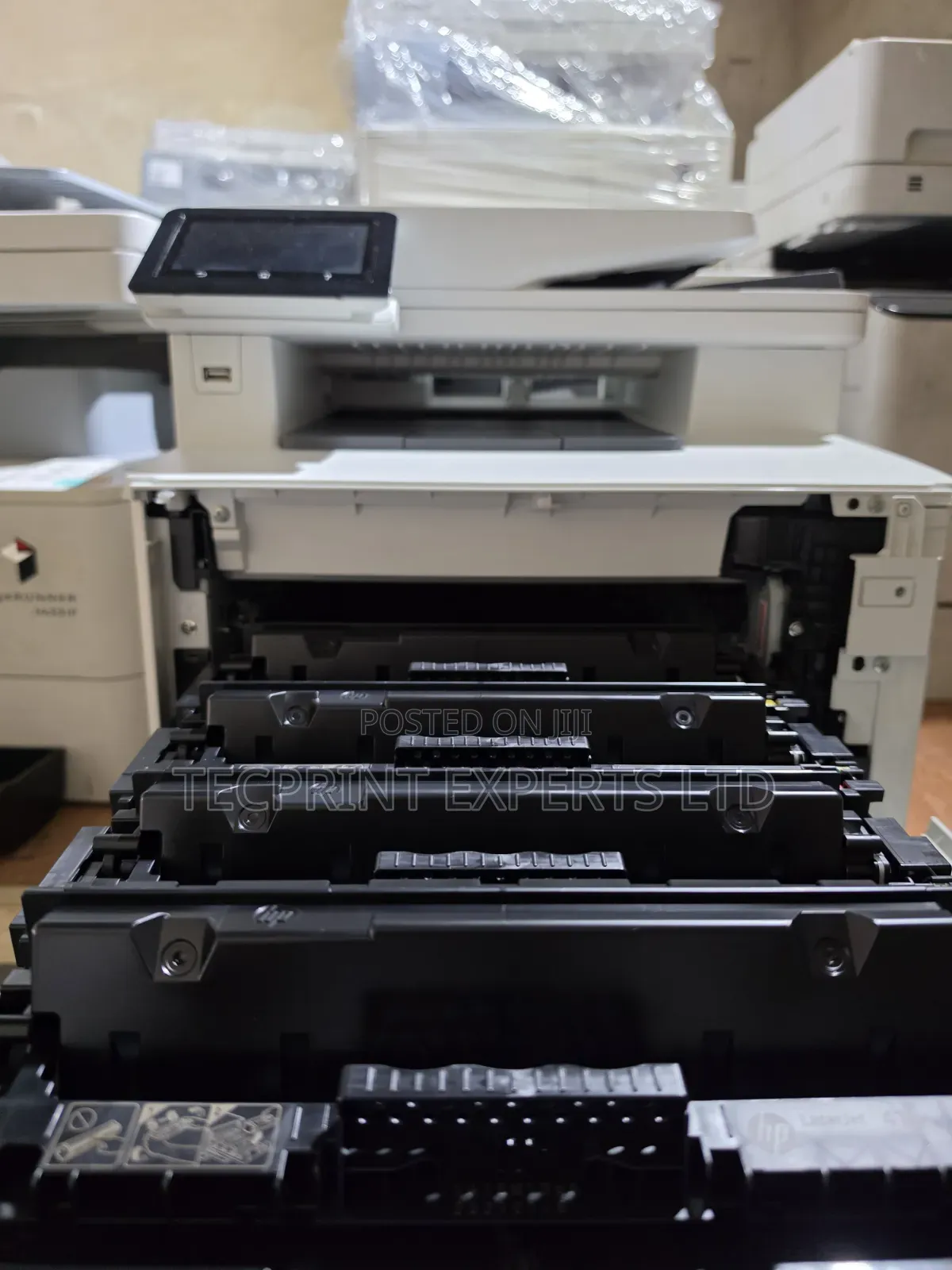 Hp Color Laserjet MFP M479fdw