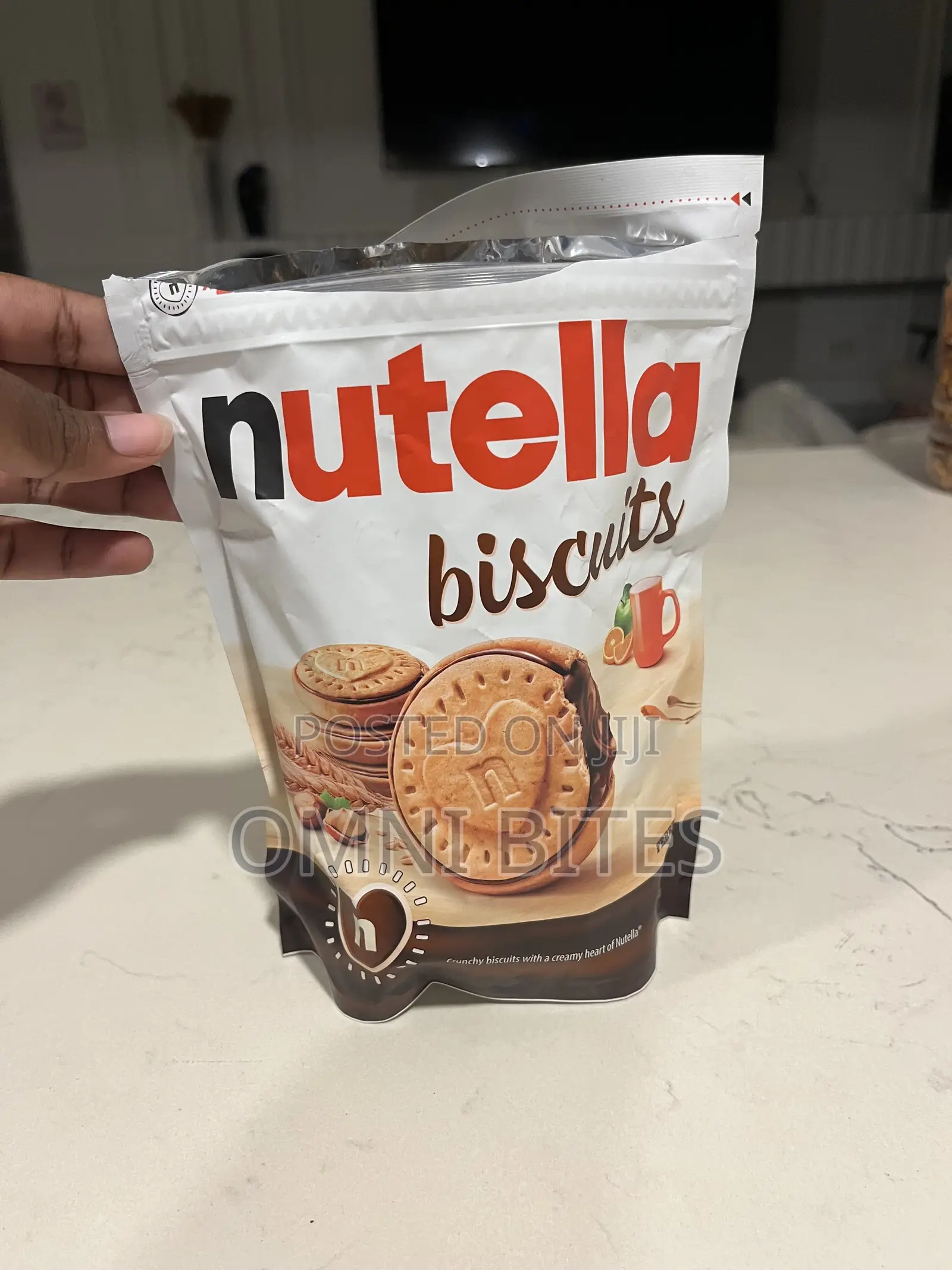 Nutella Biscuit 276g