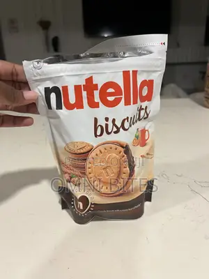 Nutella Biscuit 276g