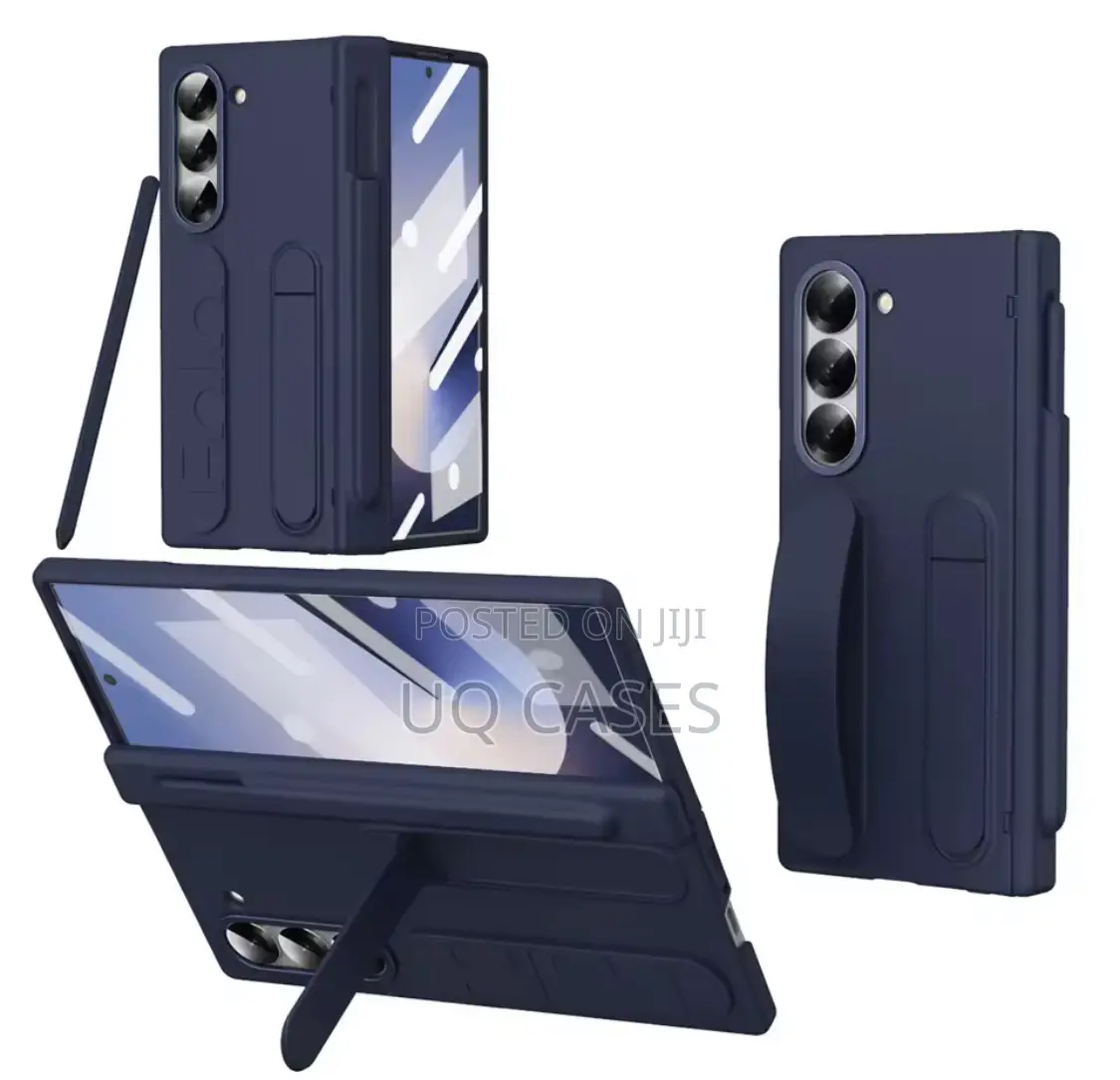 Classic Samsung Fold Case With Pen