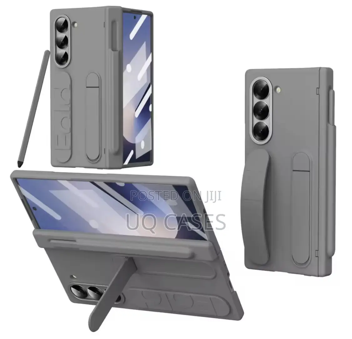 Classic Samsung Fold Case With Pen