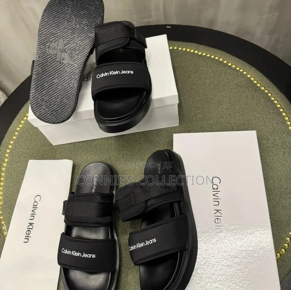 Calvin Klein Jeans Sandals