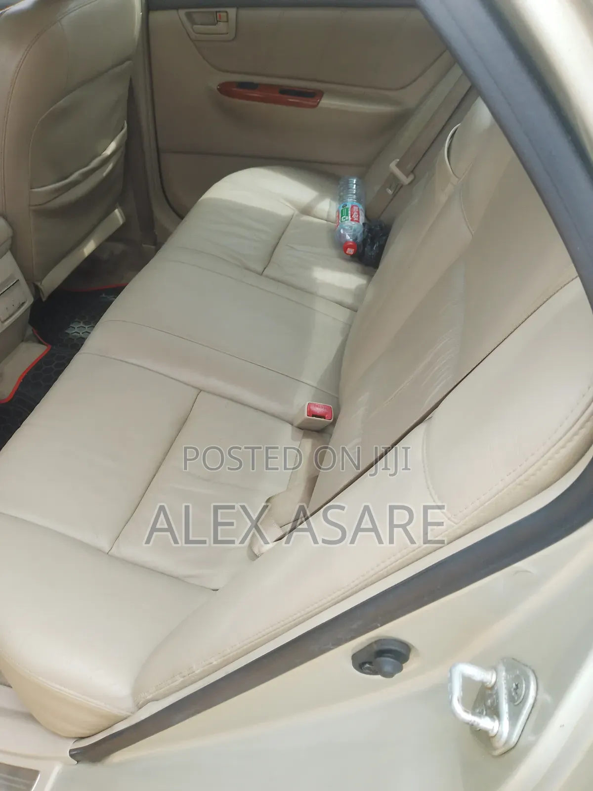 Toyota Corolla 2007 Silver