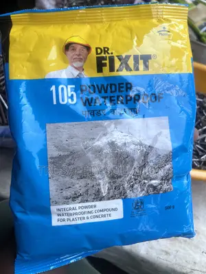 Dr Fixit Waterproof Cement (500g)