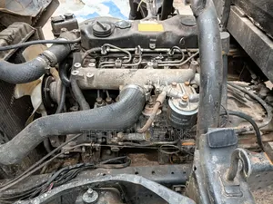 Mitsubishi Canter Very Strong Truck for Your Work Buy and Enj