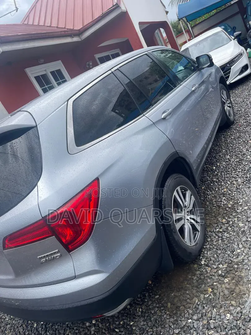 Honda Pilot 2018 Gray