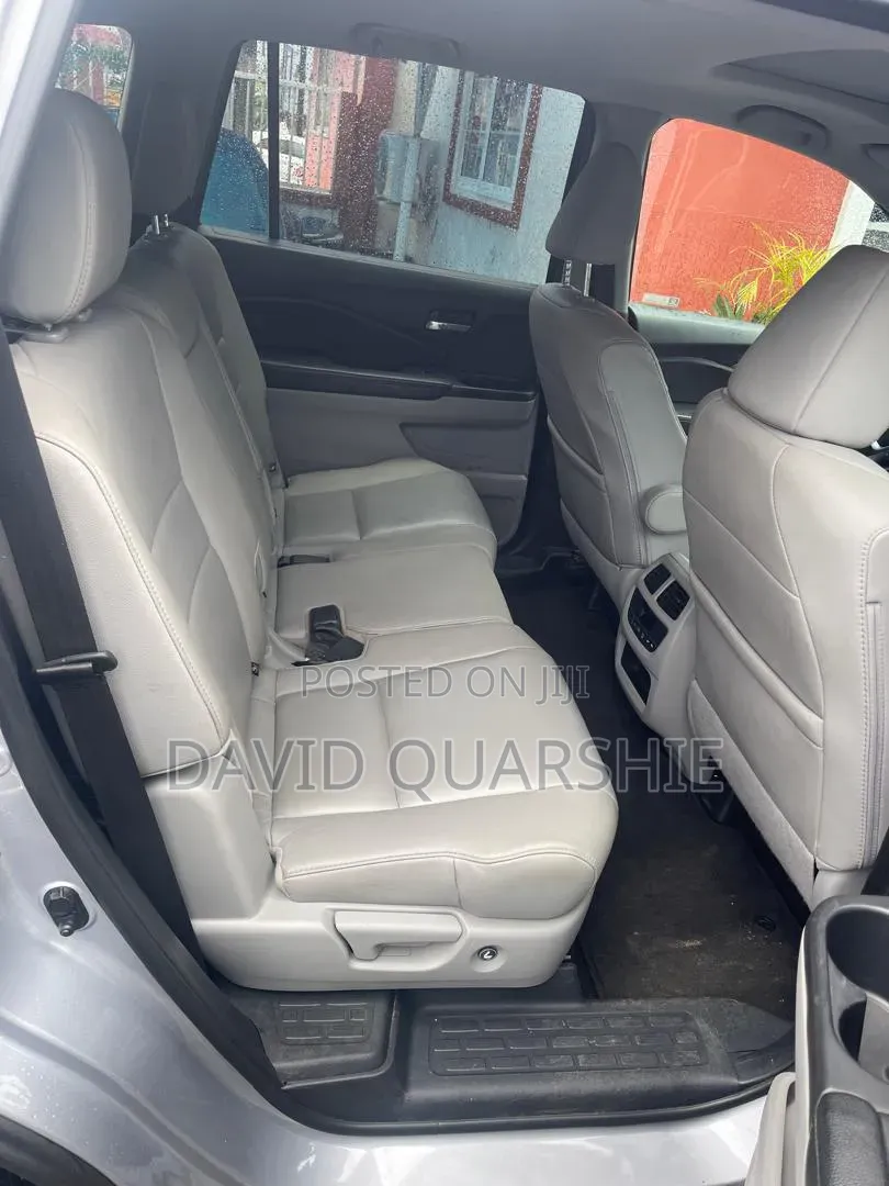 Honda Pilot 2018 Gray