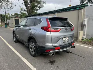 Honda CR-V 2019 Silver