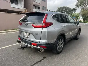 Honda CR-V 2019 Silver