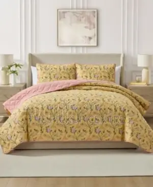 Seventh Studio 3 Piece Quilt Set