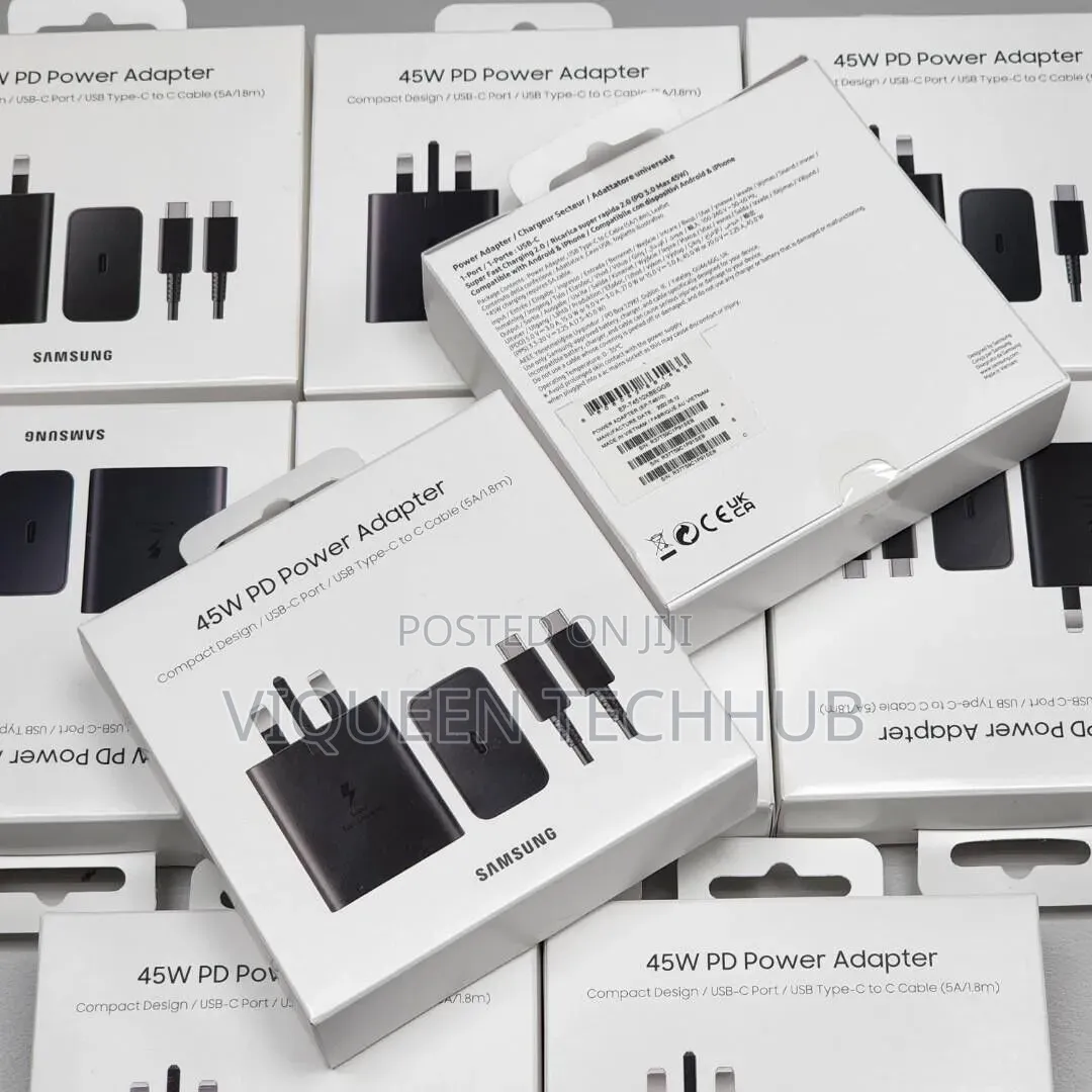 3 Pin Type-C Adapter Pd
