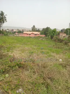 3 Plots of Land for Sale at Amasaman Stadium