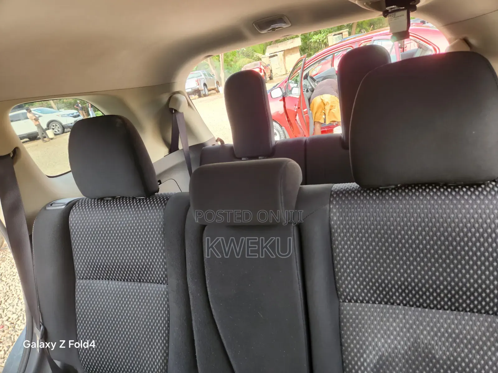 Mitsubishi Outlander 2016 Gray