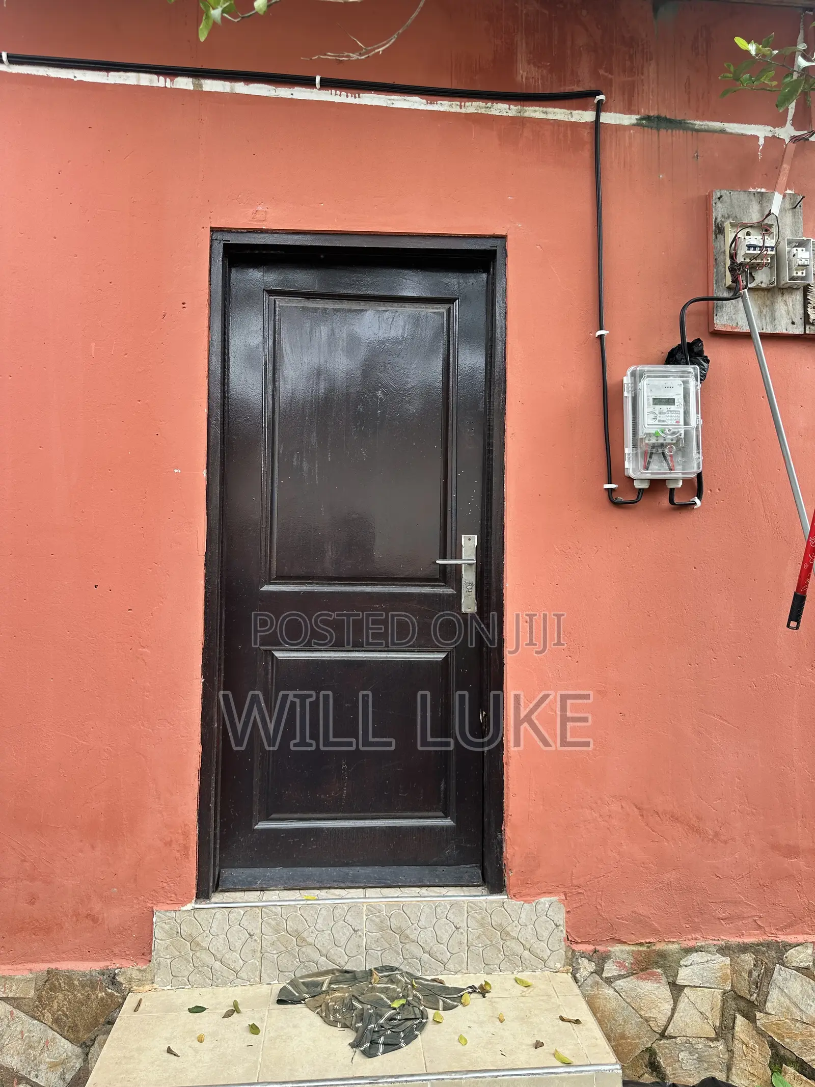 Furnished 1bdrm Apartment in School Junction for rent