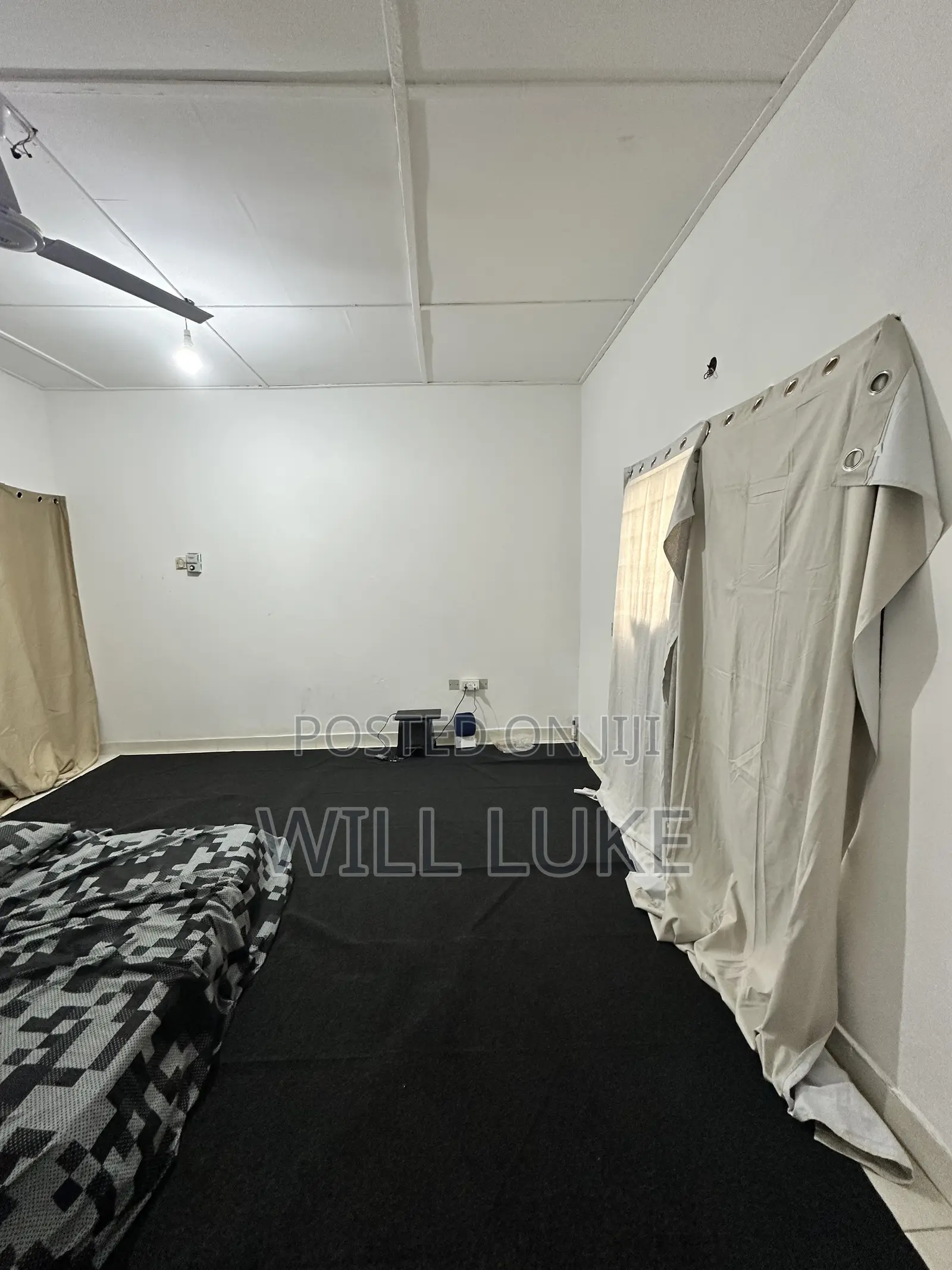 Furnished 1bdrm Apartment in School Junction for rent
