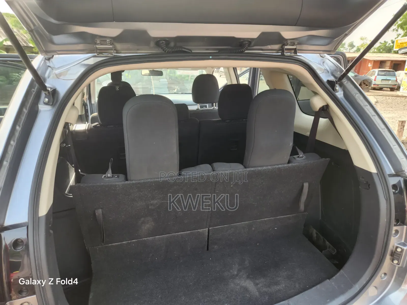 Mitsubishi Outlander 2016 Gray