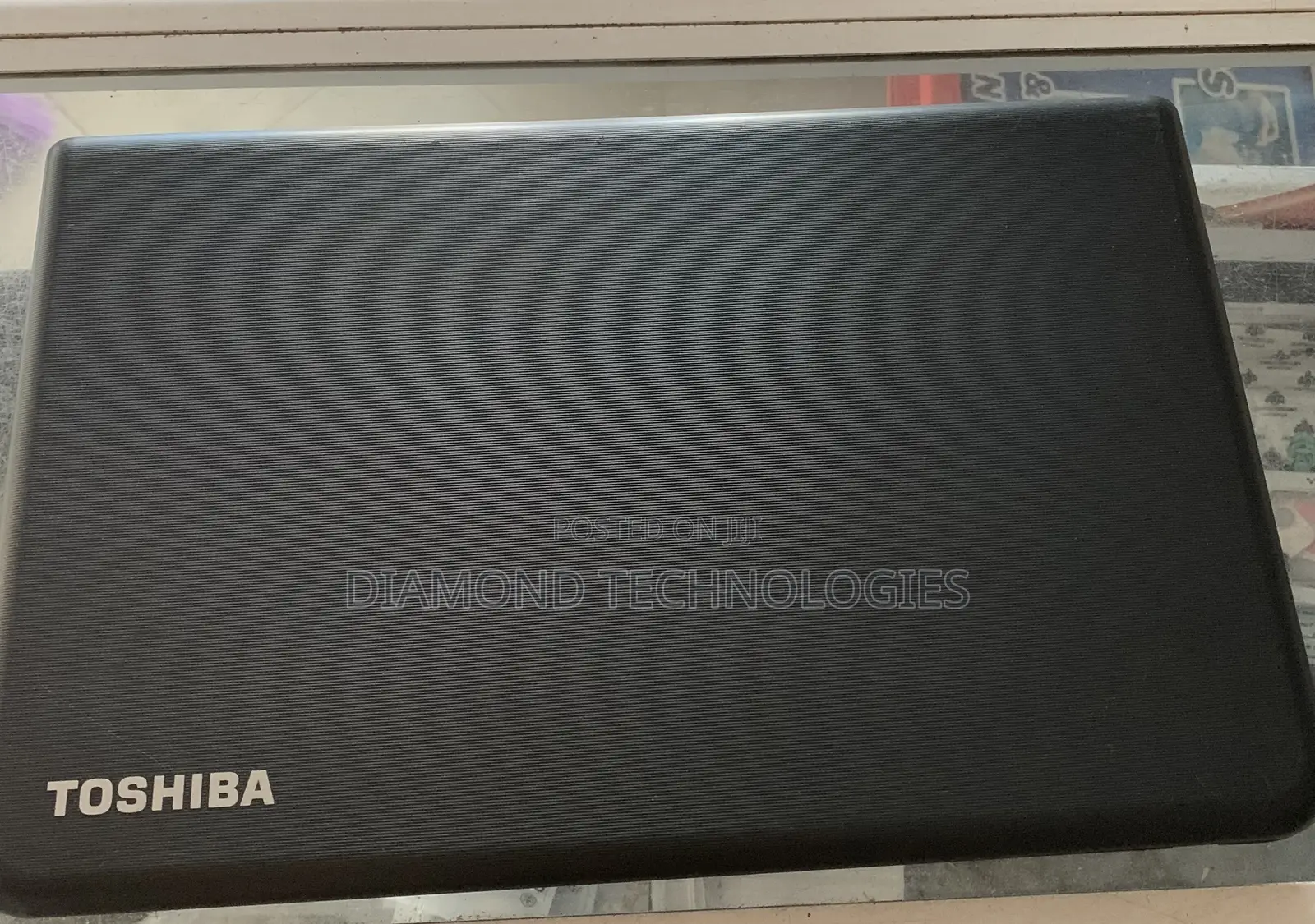 Laptop Toshiba Satellite C50D 6GB Intel HDD 320GB