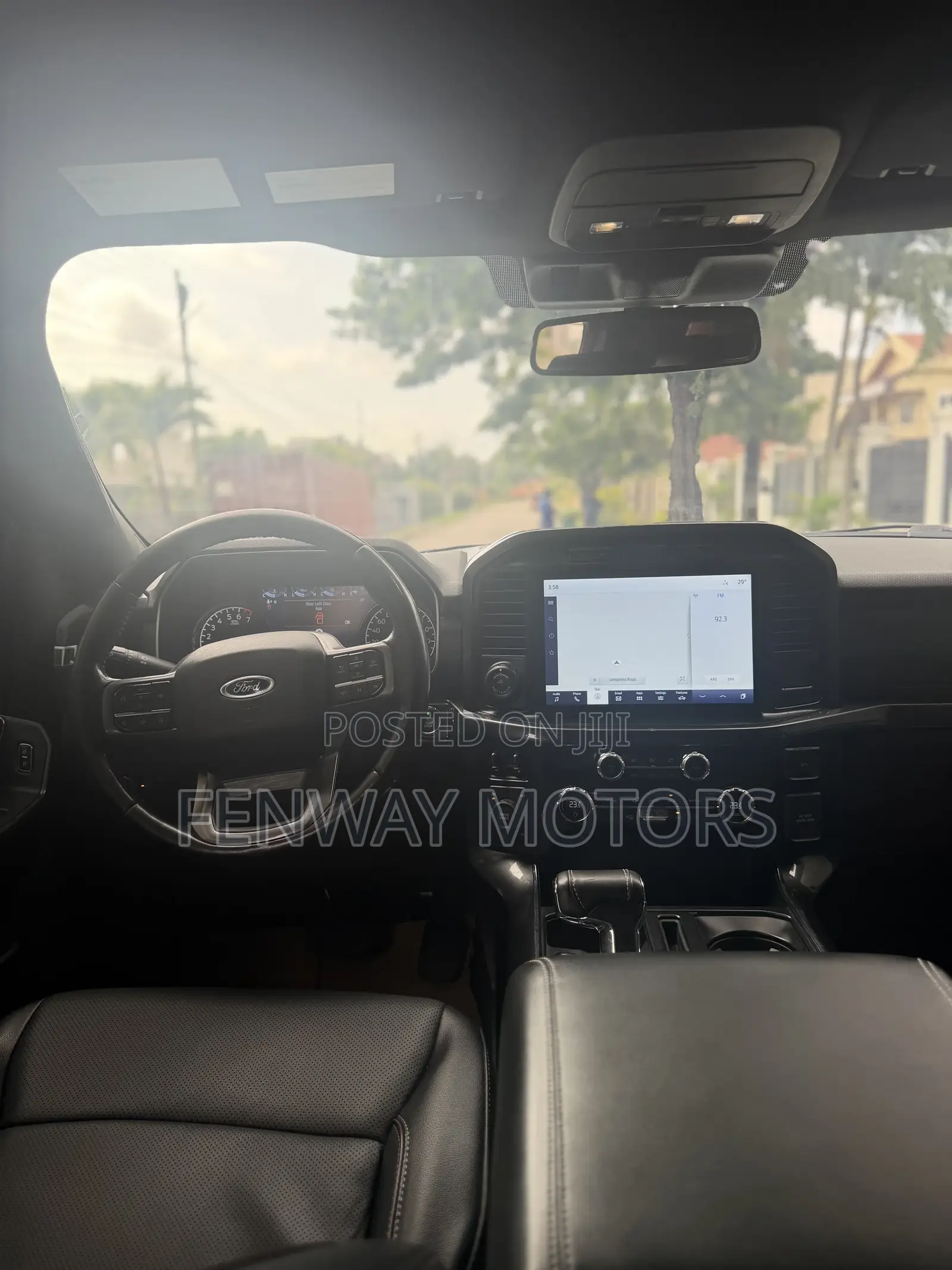 Ford F-150 XLT 2021 White