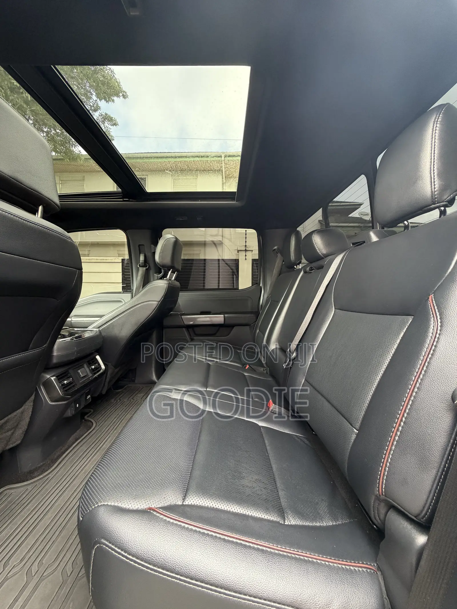 Ford F-150 XLT 2021 White