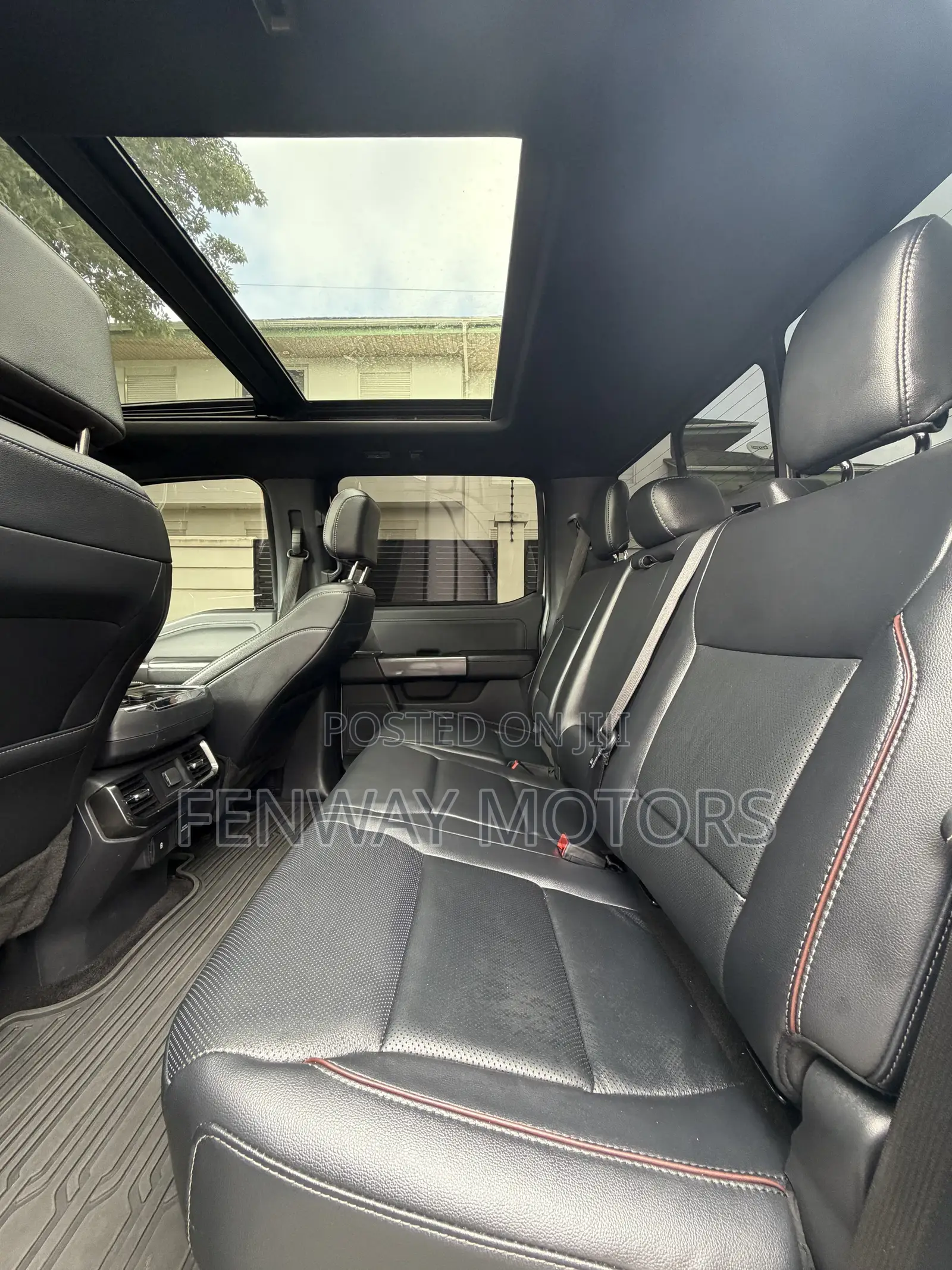 Ford F-150 XLT 2021 White