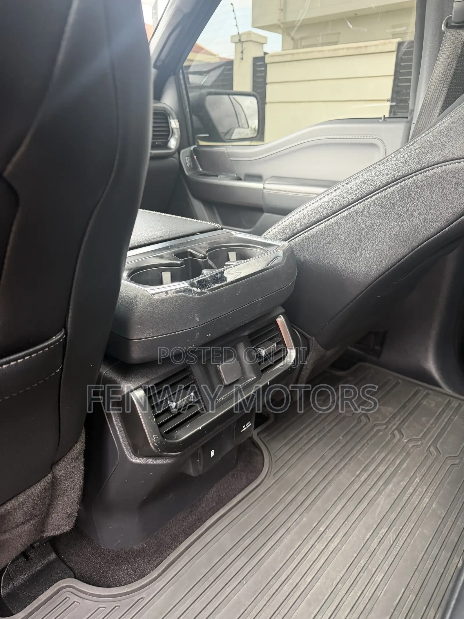 Ford F-150 XLT 2021 White