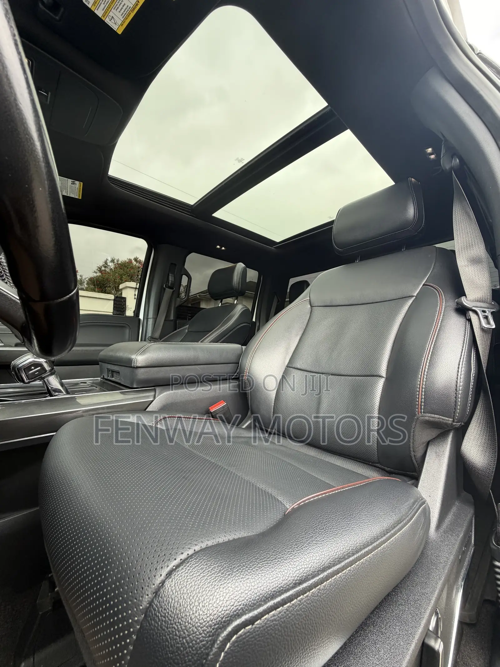Ford F-150 XLT 2021 White