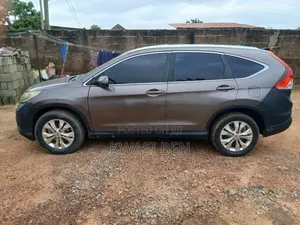 Honda CR-V 2013 Blue
