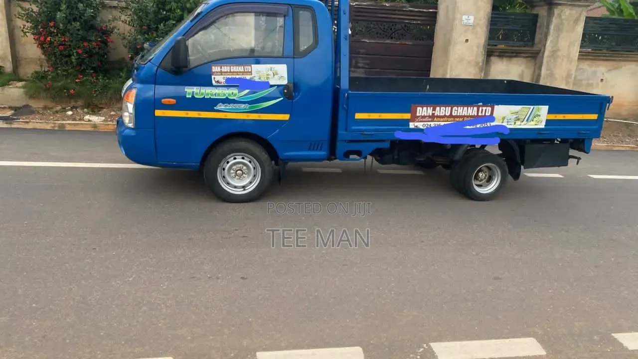 Hyundai Porter2 2025 Registered