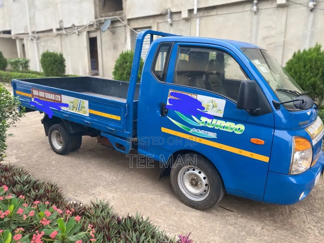 Hyundai Porter2 2025 Registered