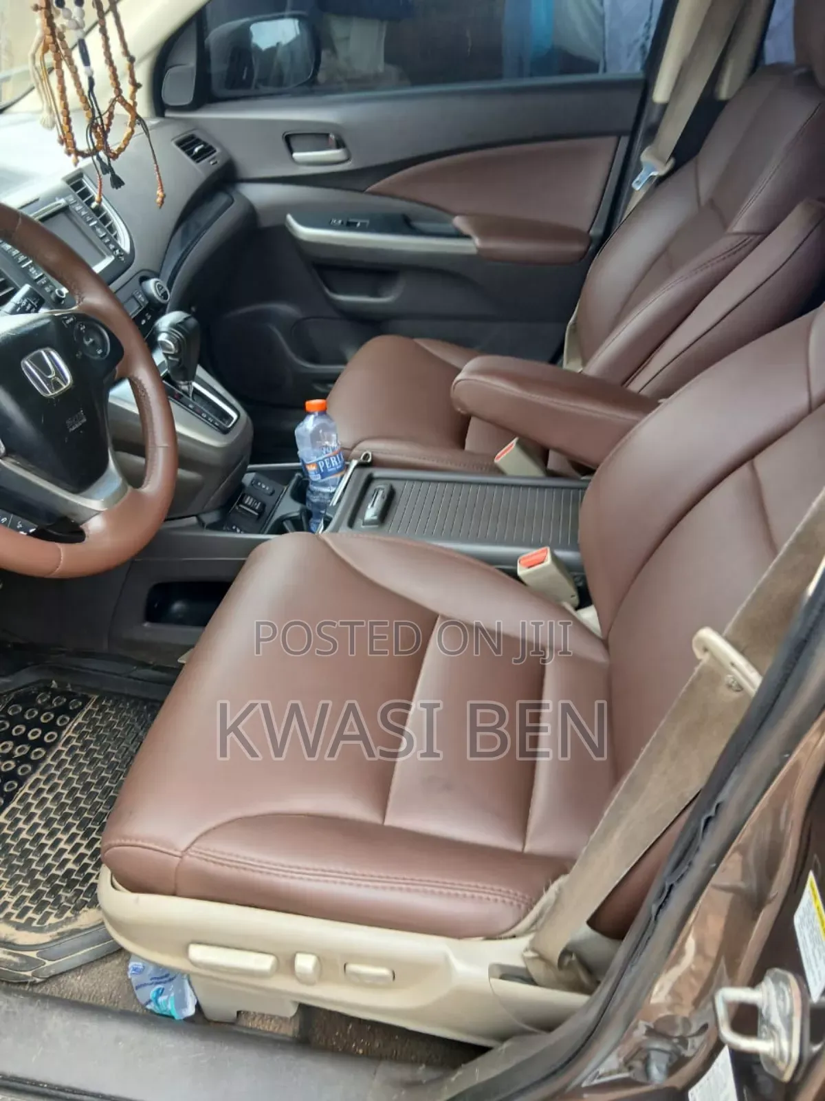 Honda CR-V 2013 Blue