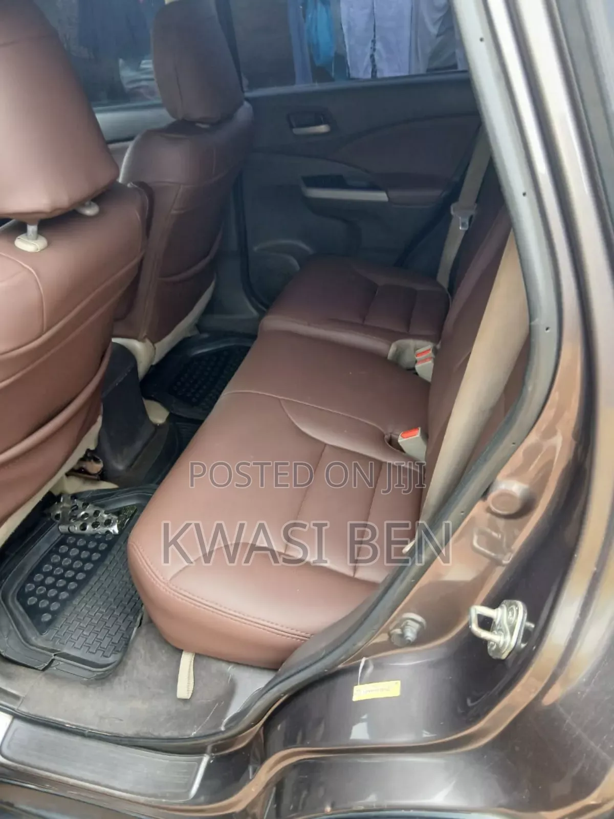 Honda CR-V 2013 Blue