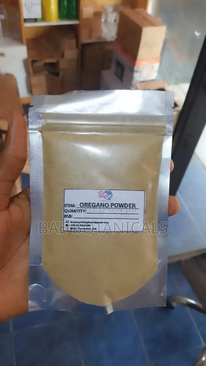 Oregano Powder