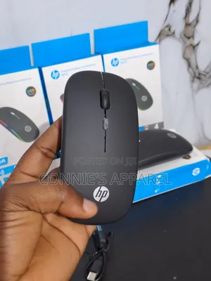 Hp Bluetooth and Wireless Dual Model Mouse