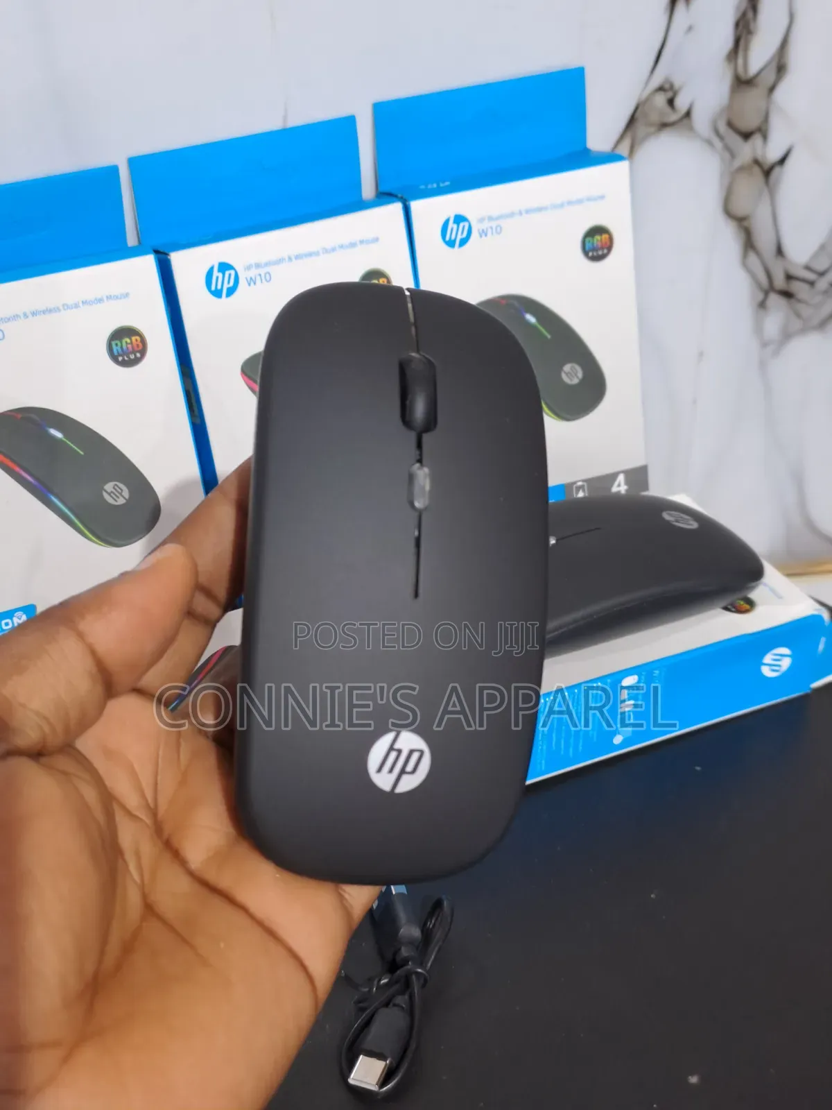 Hp Bluetooth and Wireless Dual Model Mouse