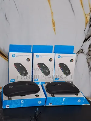 Hp Bluetooth and Wireless Dual Model Mouse