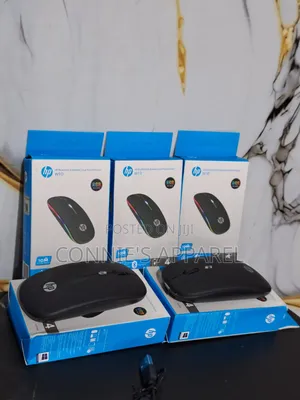 Hp Bluetooth and Wireless Dual Model Mouse