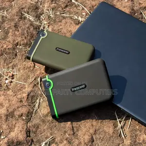 Transcend 1tb Storejet M3 Military External Hard Drive