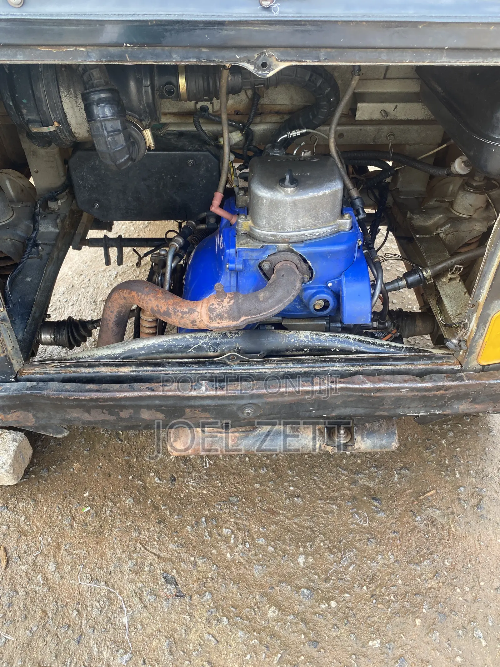 Bajaj RE 2021 Black