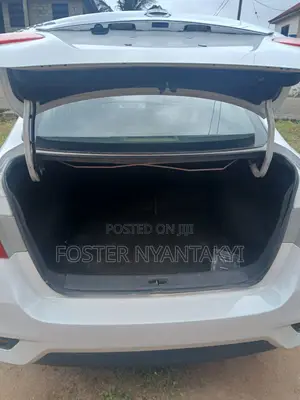Nissan Sentra 2016 White