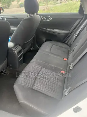 Nissan Sentra 2016 White