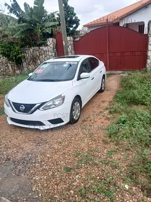 Nissan Sentra 2016 White