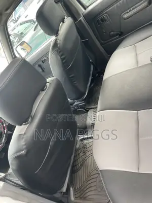 Nissan Hardbody 2019 White
