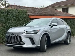 Lexus RX 350h Premium Plus AWD 2025 Silver