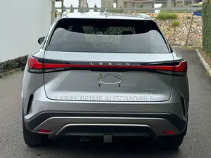 Lexus RX 350h Premium Plus AWD 2025 Silver