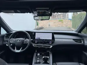Lexus RX 350h Premium Plus AWD 2025 Silver
