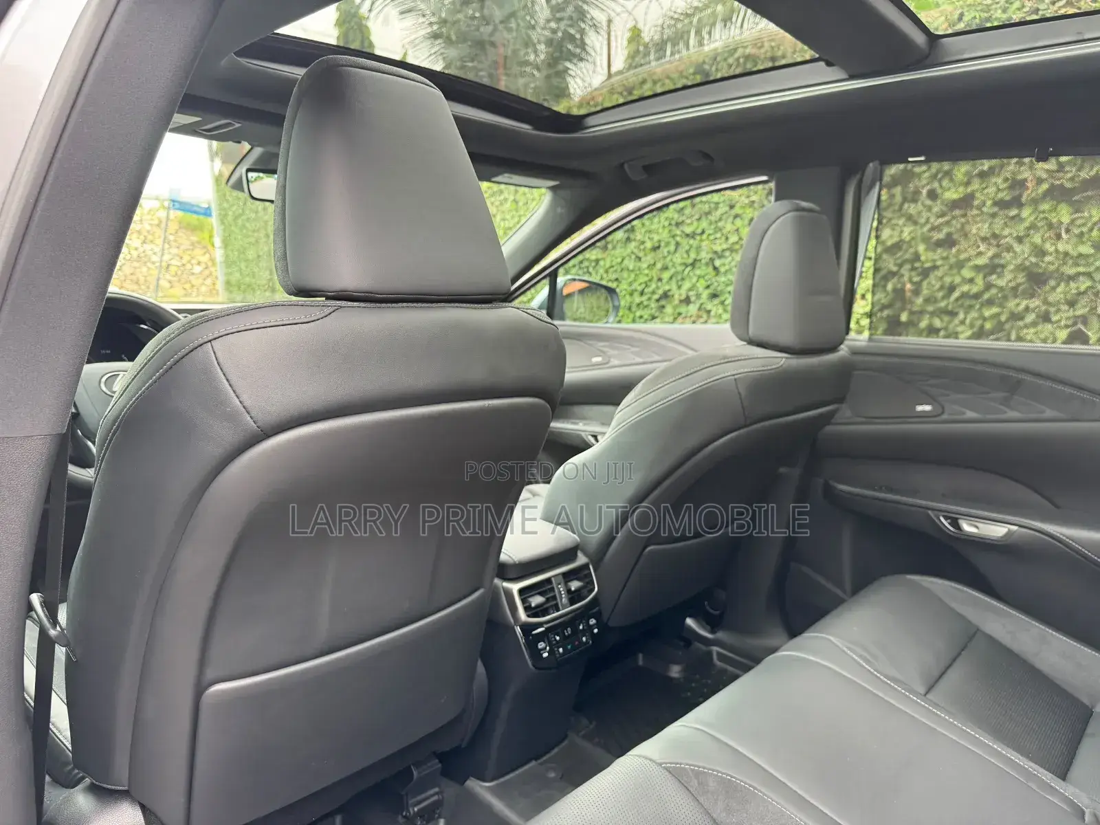 Lexus RX 350h Premium Plus AWD 2025 Silver