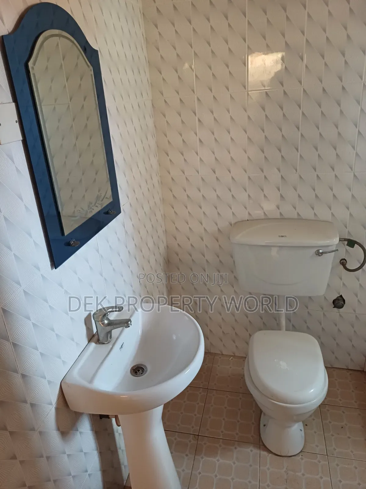 2bdrm Apartment in Pokuase for rent