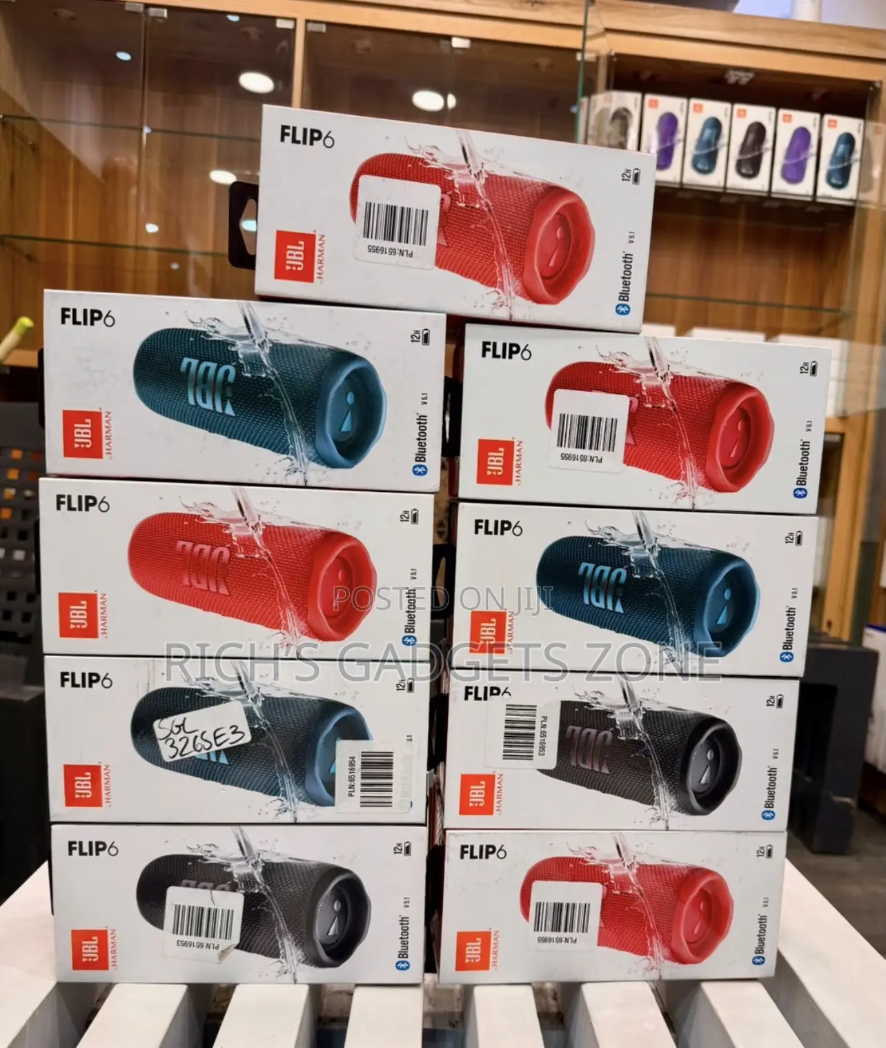 JBL Flip 6