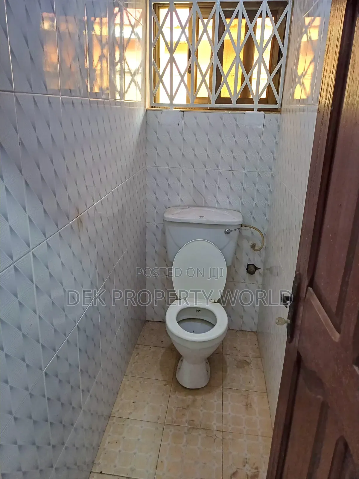 2bdrm Apartment in Pokuase for rent