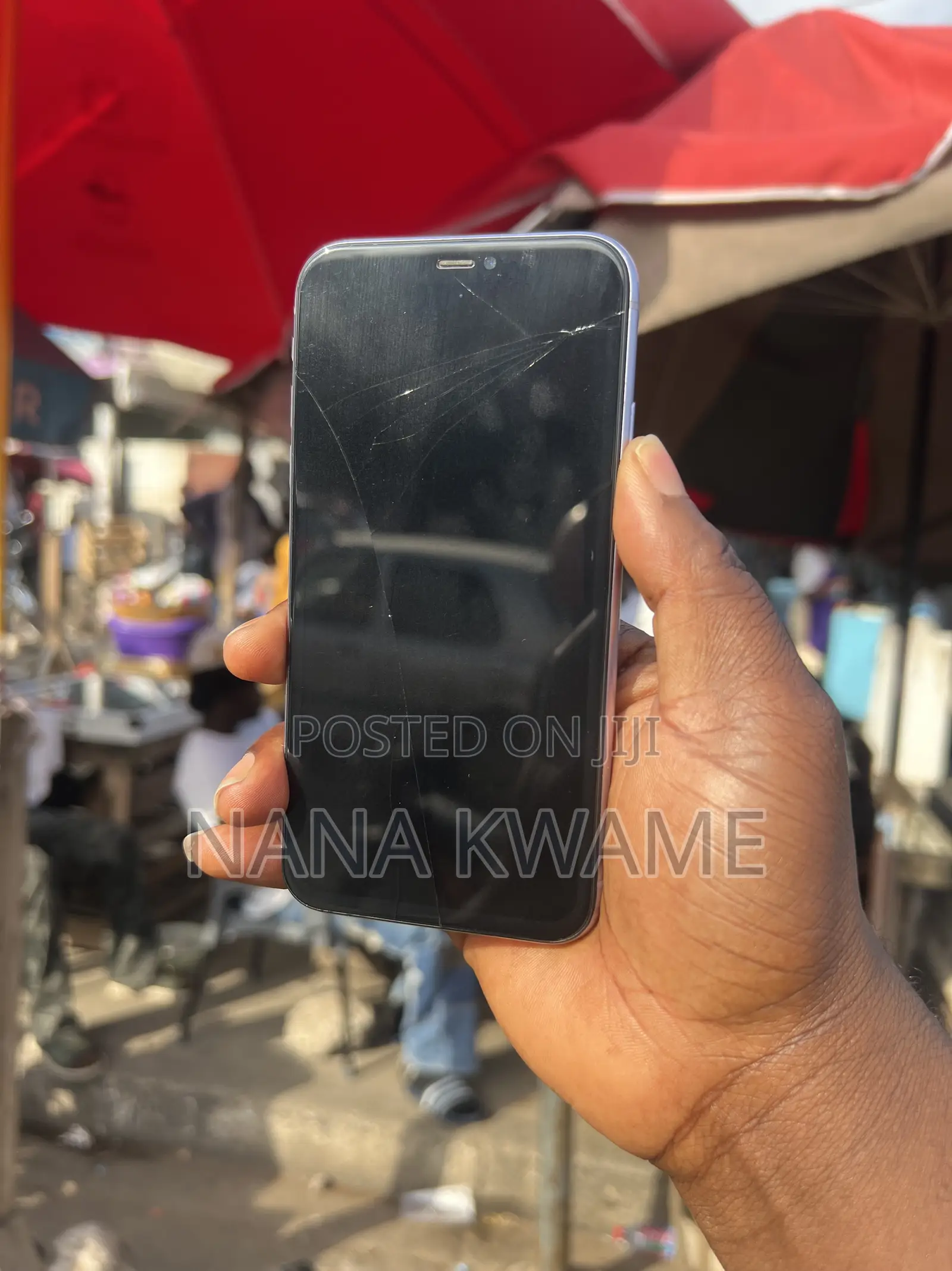 Apple iPhone 11 64 GB Purple